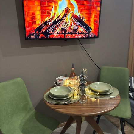 Mountain Studio Asp E63 Borovets Gardens Ngoại thất bức ảnh