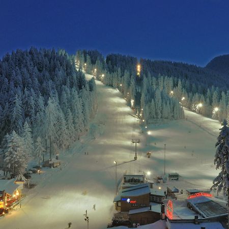 Mountain Studio Asp E63 Borovets Gardens Ngoại thất bức ảnh