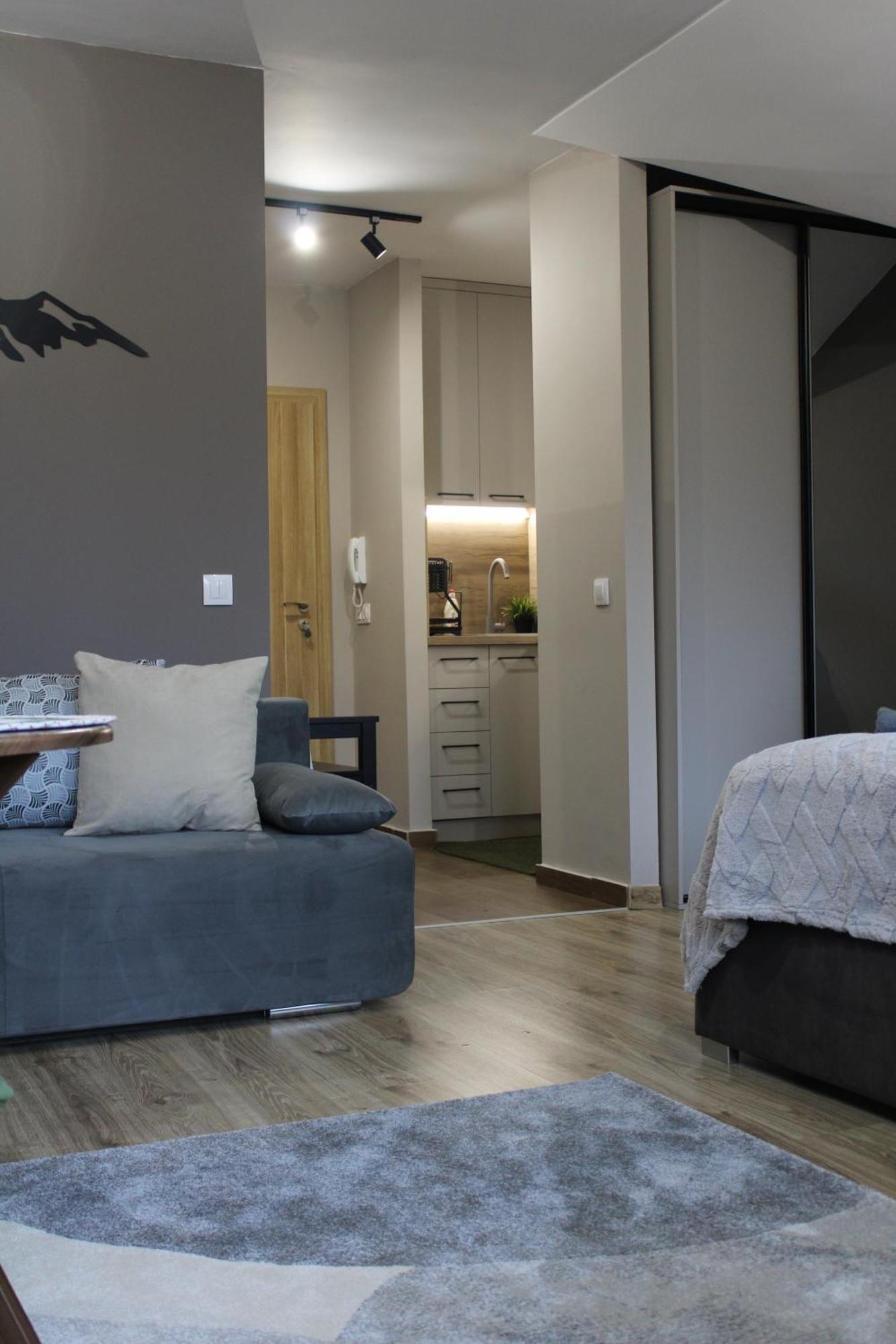 Mountain Studio Asp E63 Borovets Gardens Ngoại thất bức ảnh