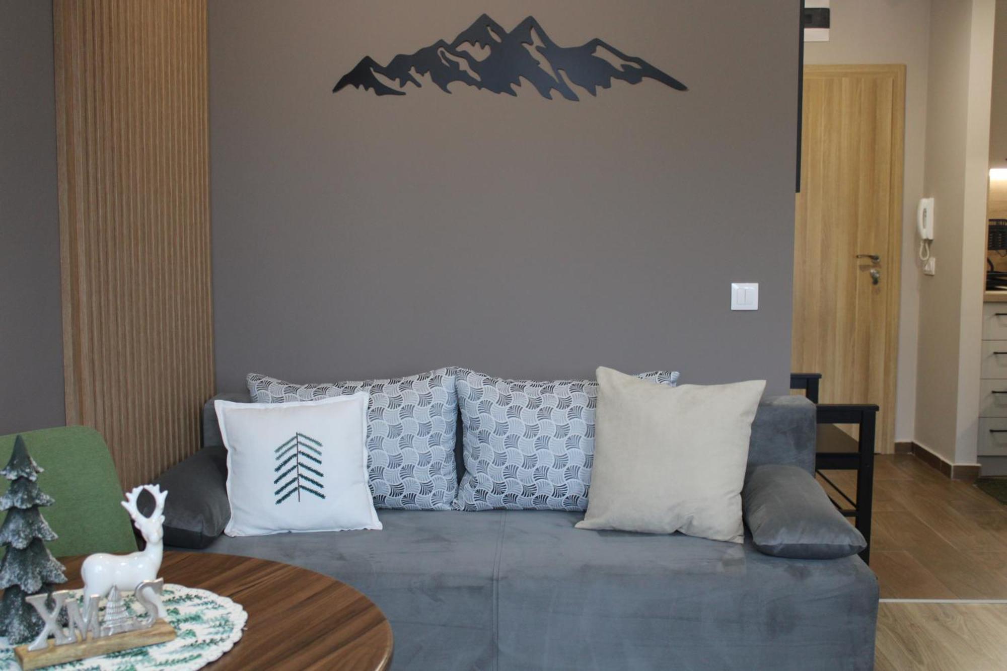 Mountain Studio Asp E63 Borovets Gardens Ngoại thất bức ảnh