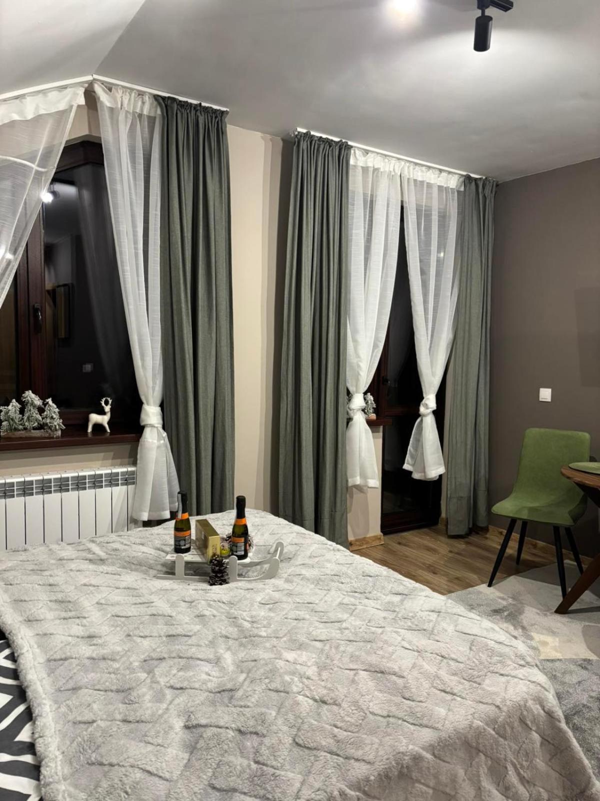 Mountain Studio Asp E63 Borovets Gardens Ngoại thất bức ảnh