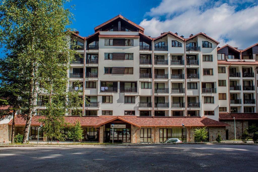 Mountain Studio Asp E63 Borovets Gardens Ngoại thất bức ảnh