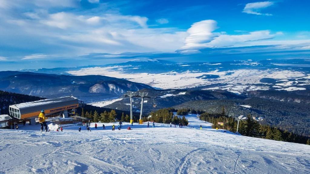 Mountain Studio Asp E63 Borovets Gardens Ngoại thất bức ảnh