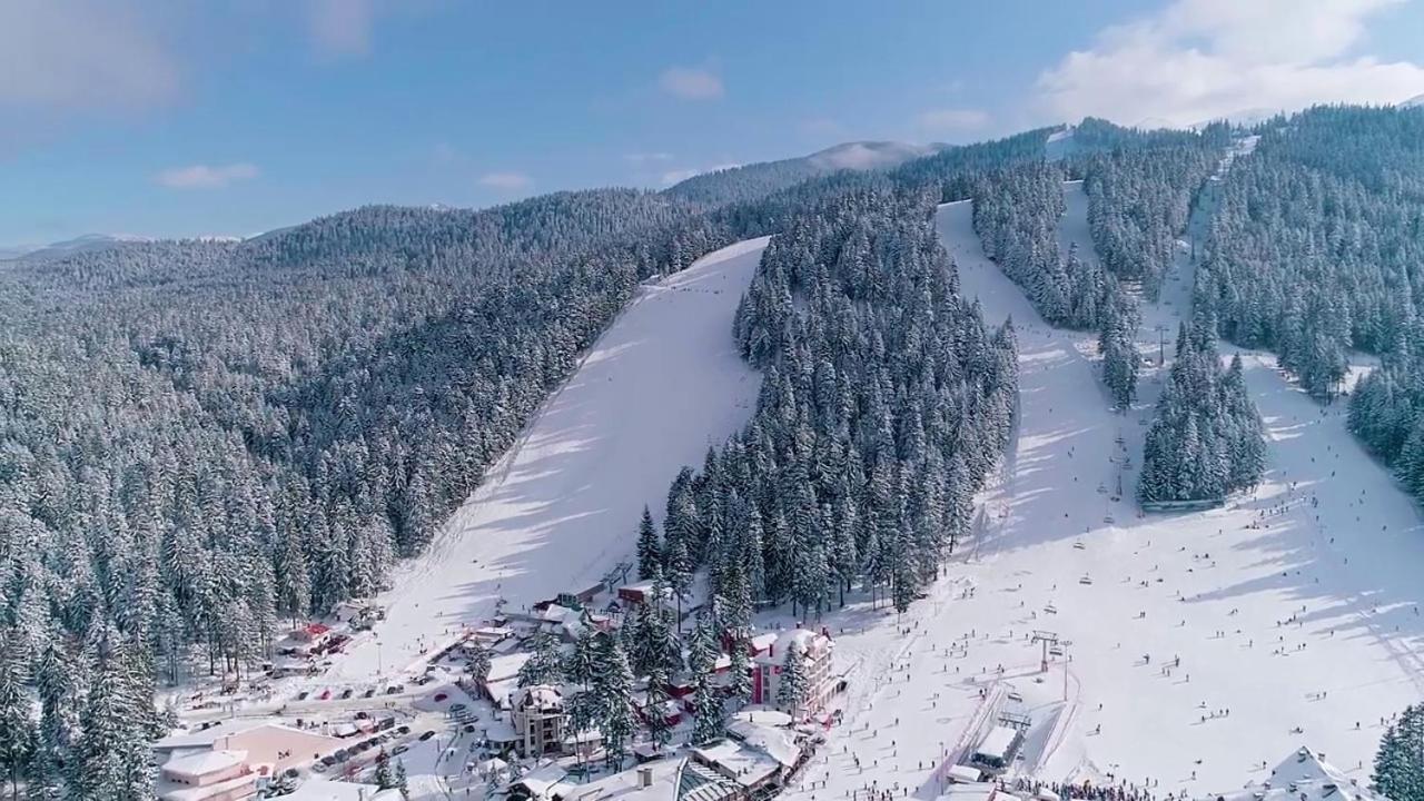 Mountain Studio Asp E63 Borovets Gardens Ngoại thất bức ảnh