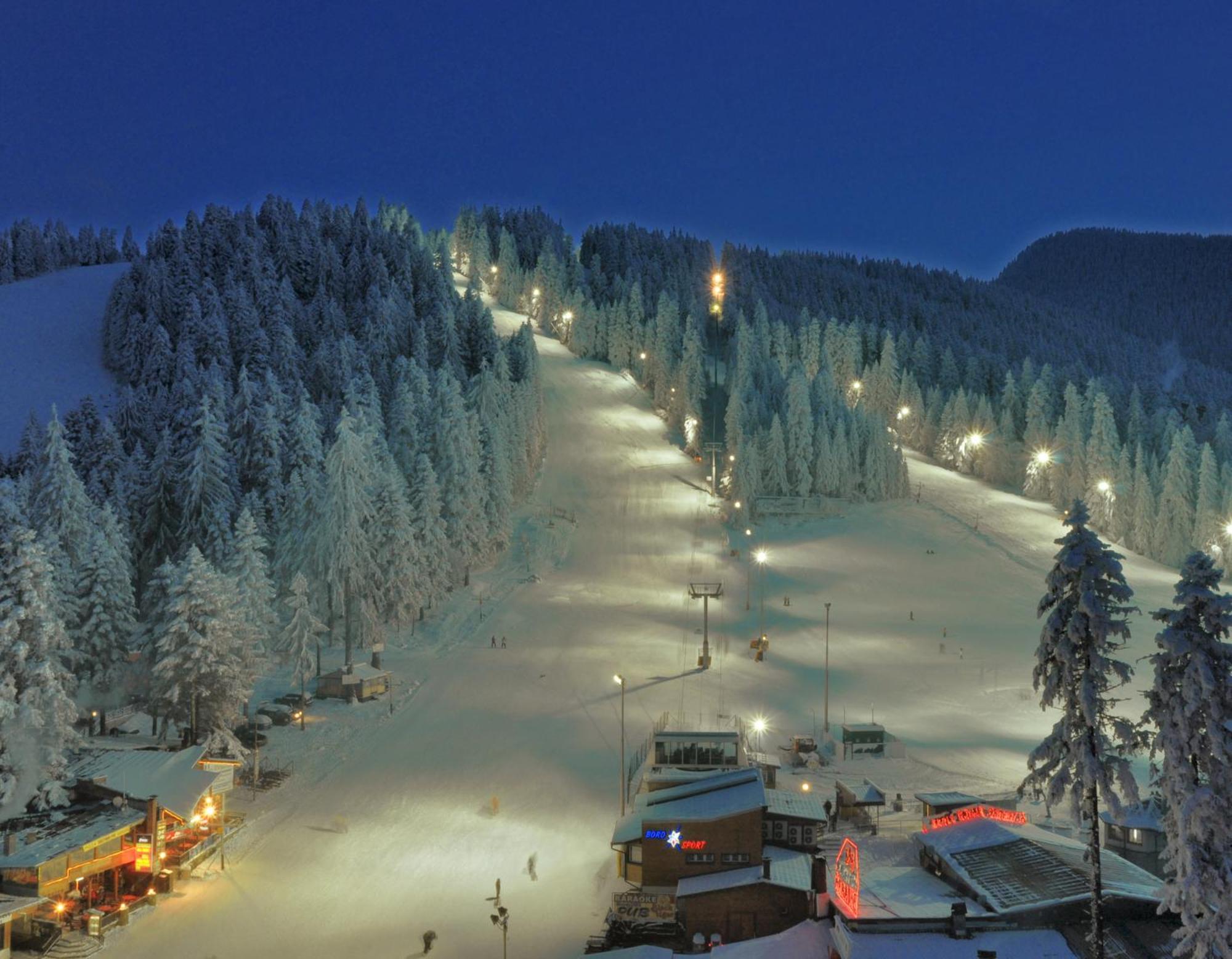 Mountain Studio Asp E63 Borovets Gardens Ngoại thất bức ảnh
