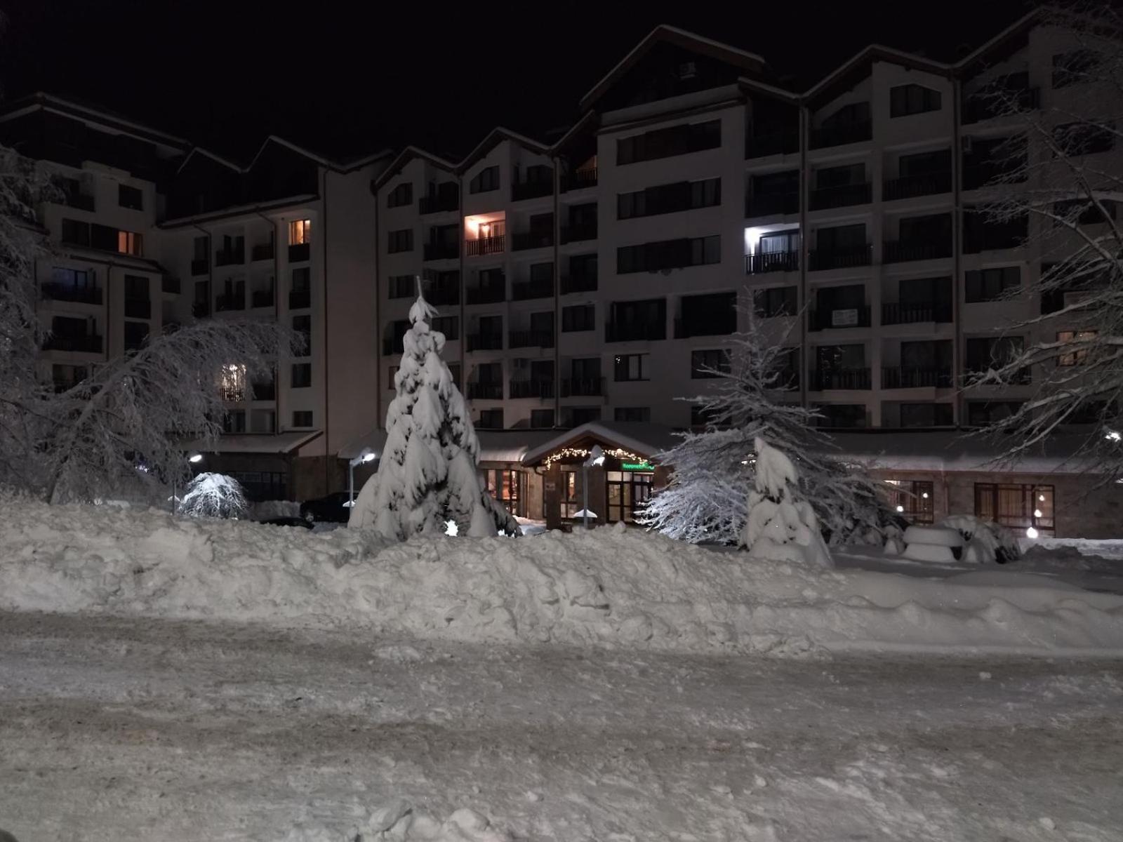 Mountain Studio Asp E63 Borovets Gardens Ngoại thất bức ảnh