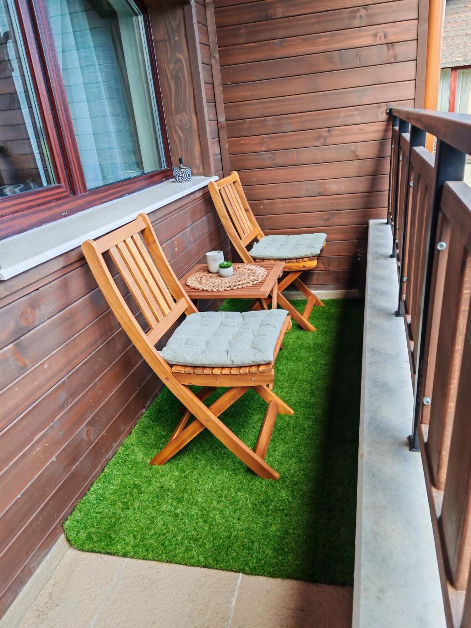 Mountain Studio Asp E63 Borovets Gardens Ngoại thất bức ảnh